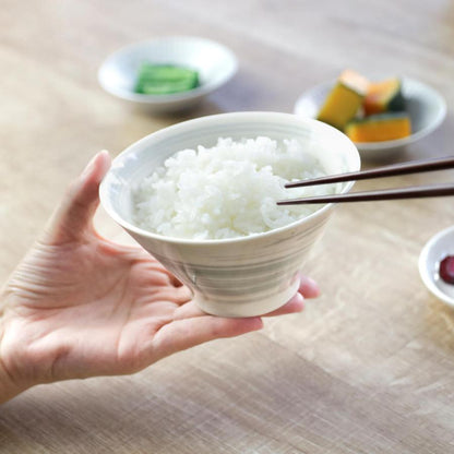 Spiral 職人手繪漩渦飯碗套裝│Spiral Artisanal Hand-Painted Tableware Set