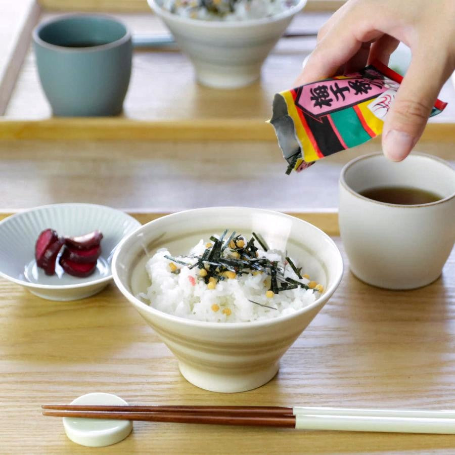 Spiral 職人手繪漩渦飯碗套裝│Spiral Artisanal Hand-Painted Tableware Set