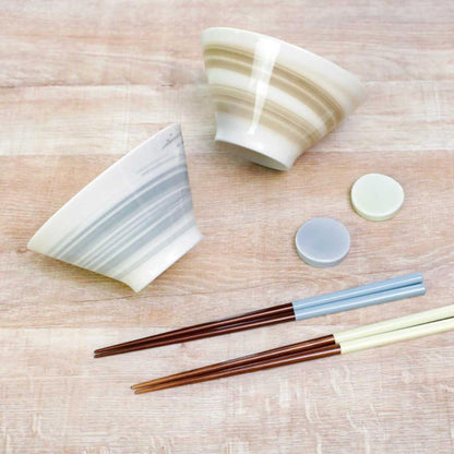 Spiral 職人手繪漩渦飯碗套裝│Spiral Artisanal Hand-Painted Tableware Set
