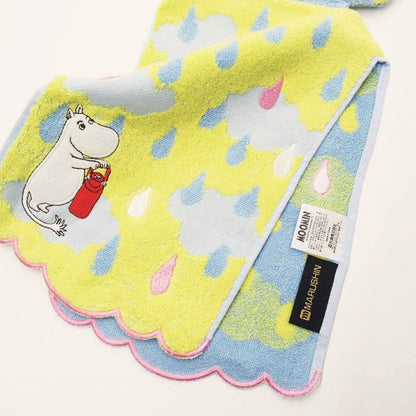 姆明造型抹手巾│Moomin Mascot Hanging Hand Towel