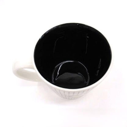 花生漫畫日本製陶瓷杯 (偵探史諾比)