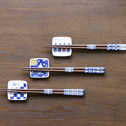 姆明日本製筷子 - 阿美│Moomin KOKON Dyed Chopsticks – Little My
