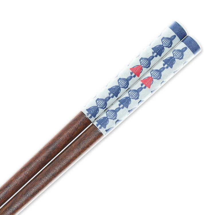 姆明日本製筷子 - 阿美│Moomin KOKON Dyed Chopsticks – Little My