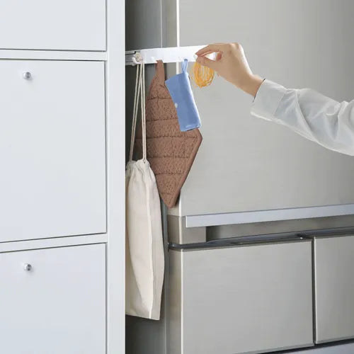 COGIT 滑動磁吸掛勾│COGIT Sliding Magnetic Hook Rack