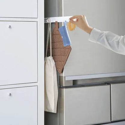 COGIT 滑動磁吸掛勾│COGIT Sliding Magnetic Hook Rack