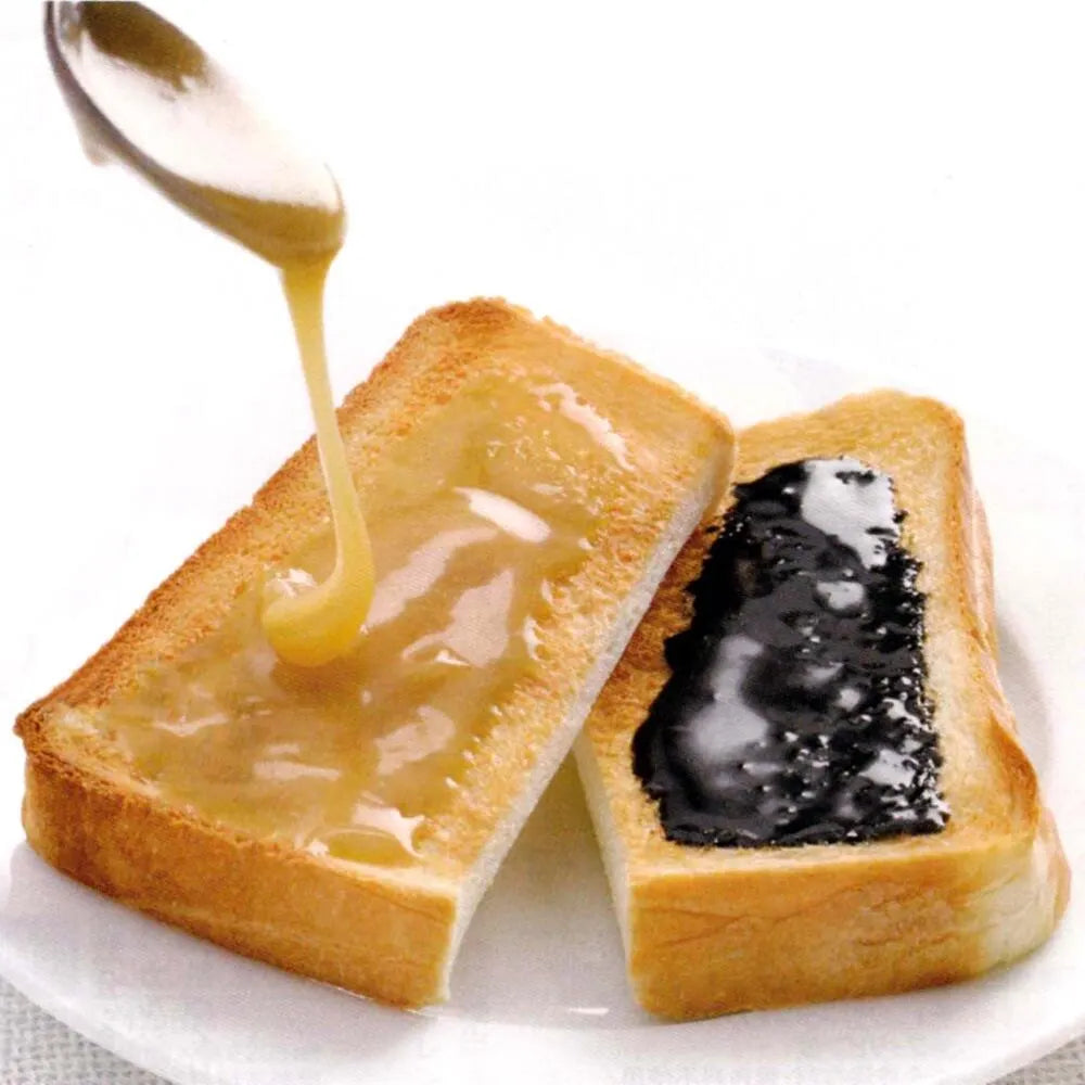 白胡麻蜂蜜醬│ White Sesame Honey Paste