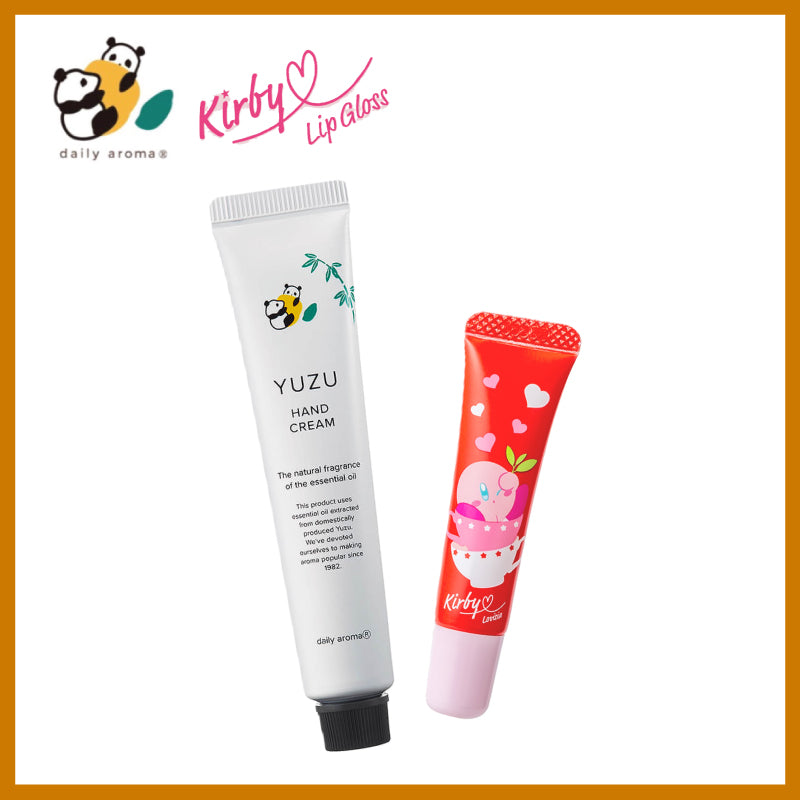 秋日櫻唇玉手修護套裝│Autumn Hand & Lip Care Set