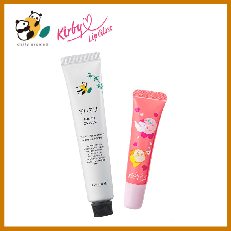 秋日櫻唇玉手修護套裝│Autumn Hand & Lip Care Set