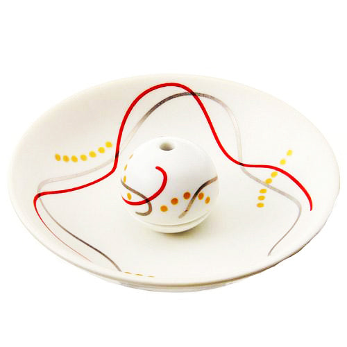 有田燒線香香座 │Arita Ware Incense Stand