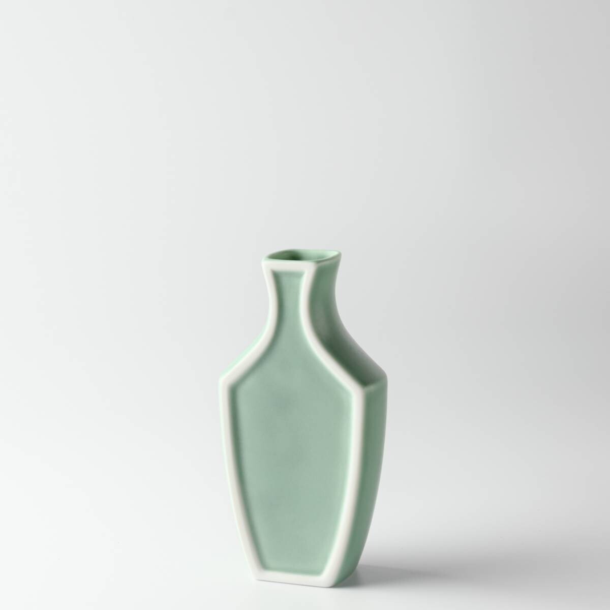 花色美濃燒花瓶套裝 │Hanairo Minoware Framed Vase Set
