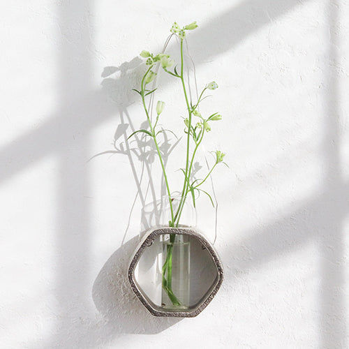 Santolina鋁製懸掛式花瓶│Santolina Aluminum Hanging Vase