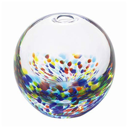 Tsugaru Vidro Artisanal Glass Sphere Vase│津輕玻璃球形花插