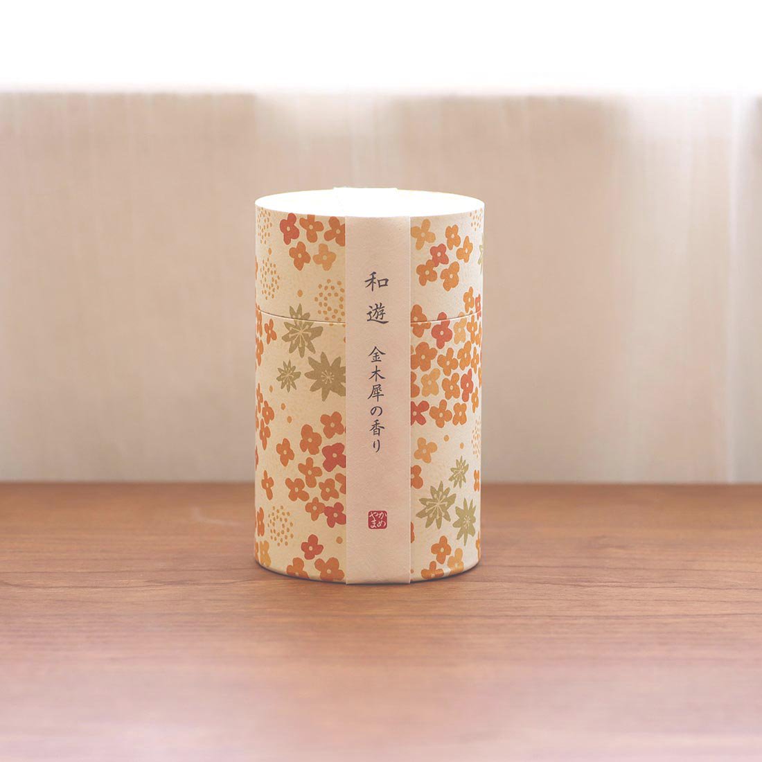 Wayu Incense - Kimmokusei│和遊線香 - 金木犀