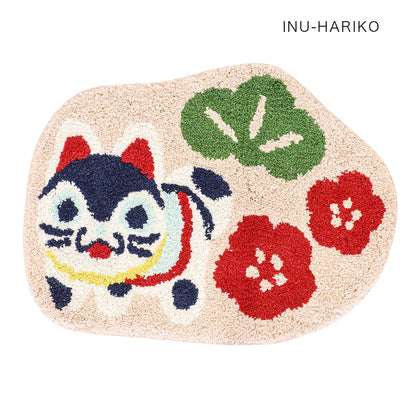 和風吉祥地毯│Japanese-Style Auspicious Carpet