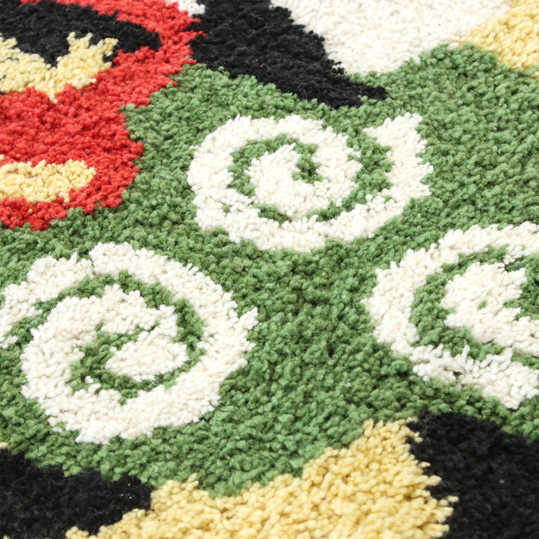 和風吉祥地毯│Japanese-Style Auspicious Carpet