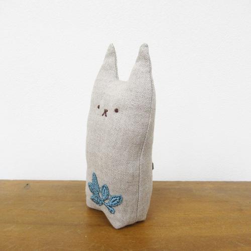 日本座枱小貓手工消臭香包│Sitting Kitten Artisanal Refreshing Bag