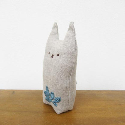 日本座枱小貓手工消臭香包│Sitting Kitten Artisanal Refreshing Bag