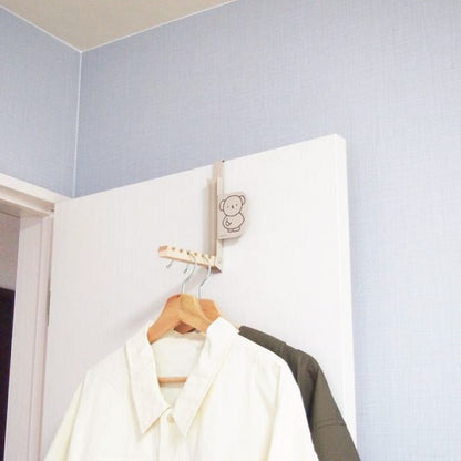 Boris小熊折疊門用掛架│Boris Foldable Door Hanger