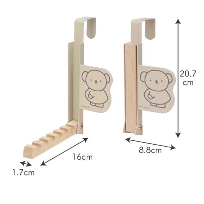 Boris小熊折疊門用掛架│Boris Foldable Door Hanger