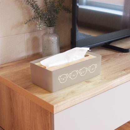 Boris小熊紙巾盒│Boris Tissue Case