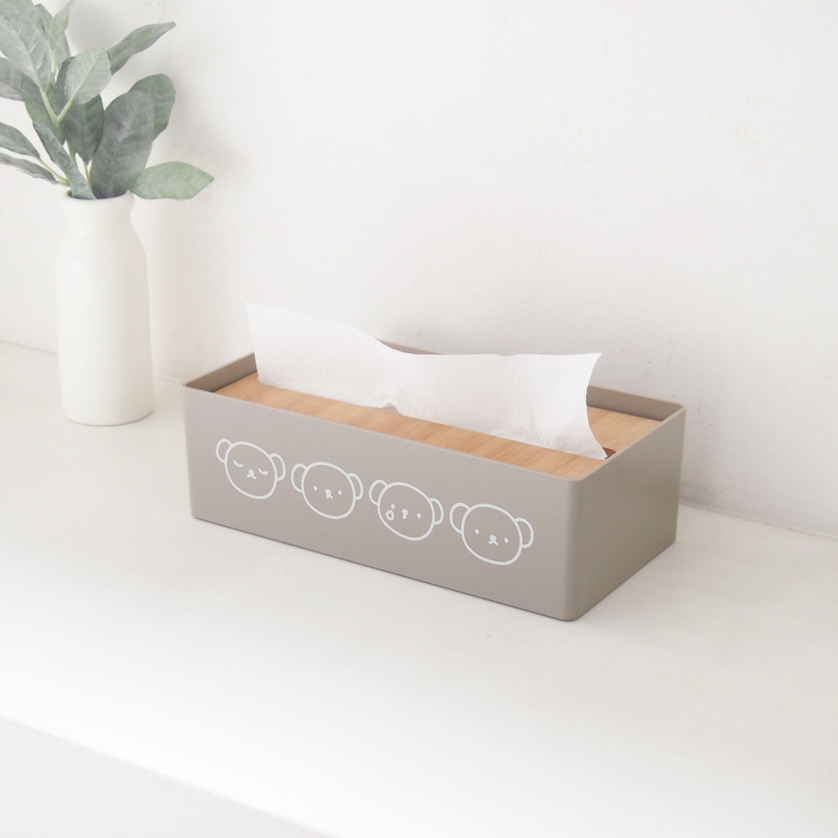 Boris小熊紙巾盒│Boris Tissue Case