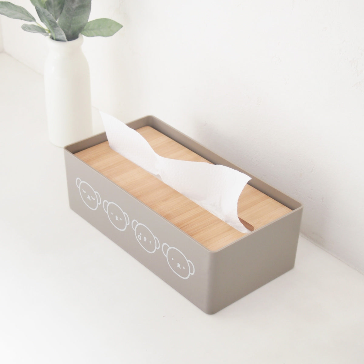 Boris小熊紙巾盒│Boris Tissue Case