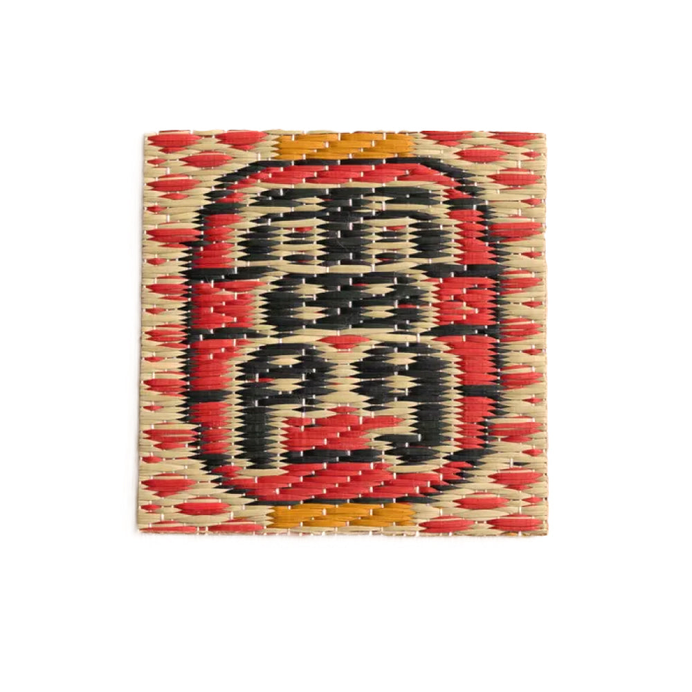 日本榻榻米杯墊套裝│Tatami Coaster Set