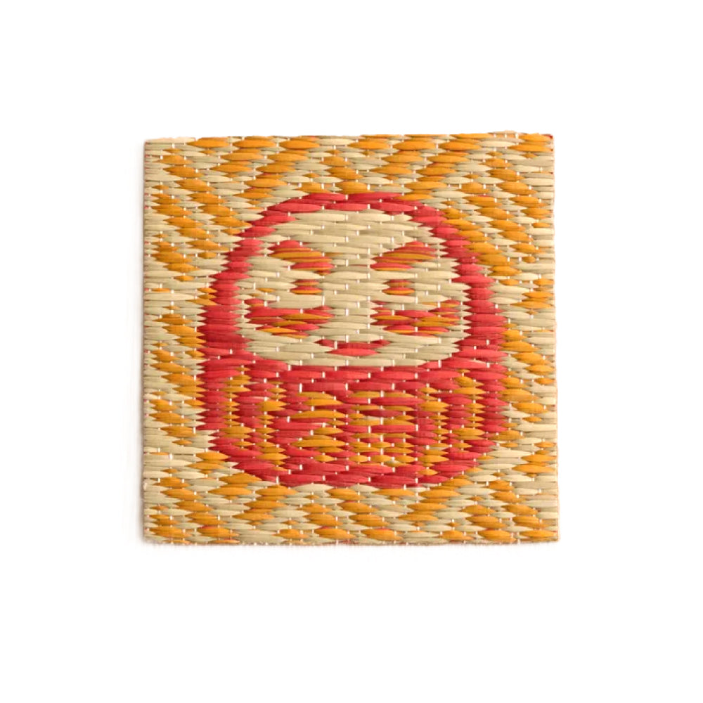 日本榻榻米杯墊套裝│Tatami Coaster Set