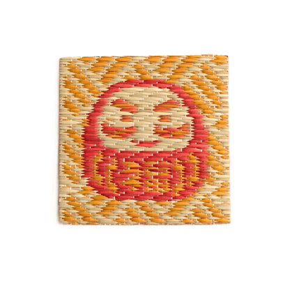 日本榻榻米杯墊套裝│Tatami Coaster Set