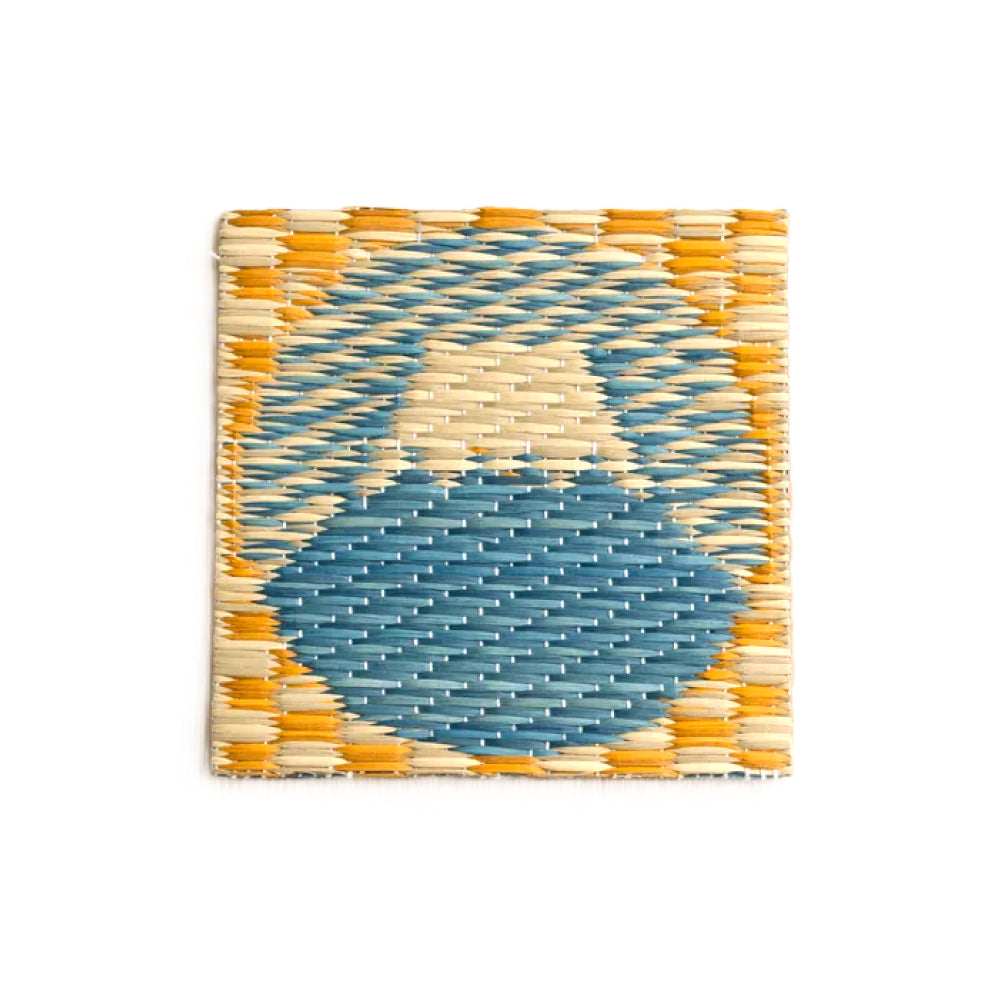 日本榻榻米杯墊套裝│Tatami Coaster Set