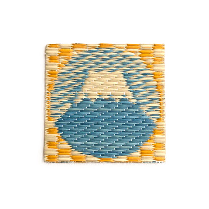 日本榻榻米杯墊套裝│Tatami Coaster Set