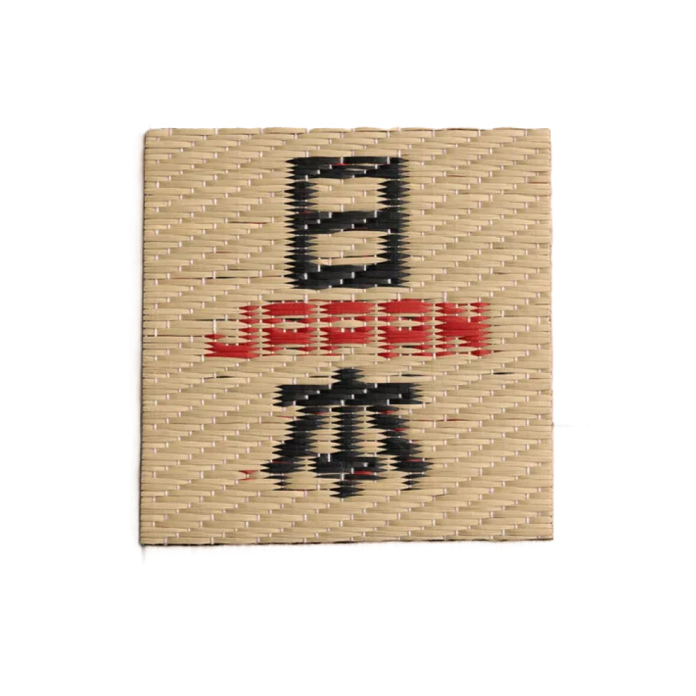 日本榻榻米杯墊套裝│Tatami Coaster Set