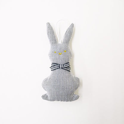 日本兔子手工薰衣草消臭香包│Bowtie Rabbit Artisanal Lavender Refreshing Bag