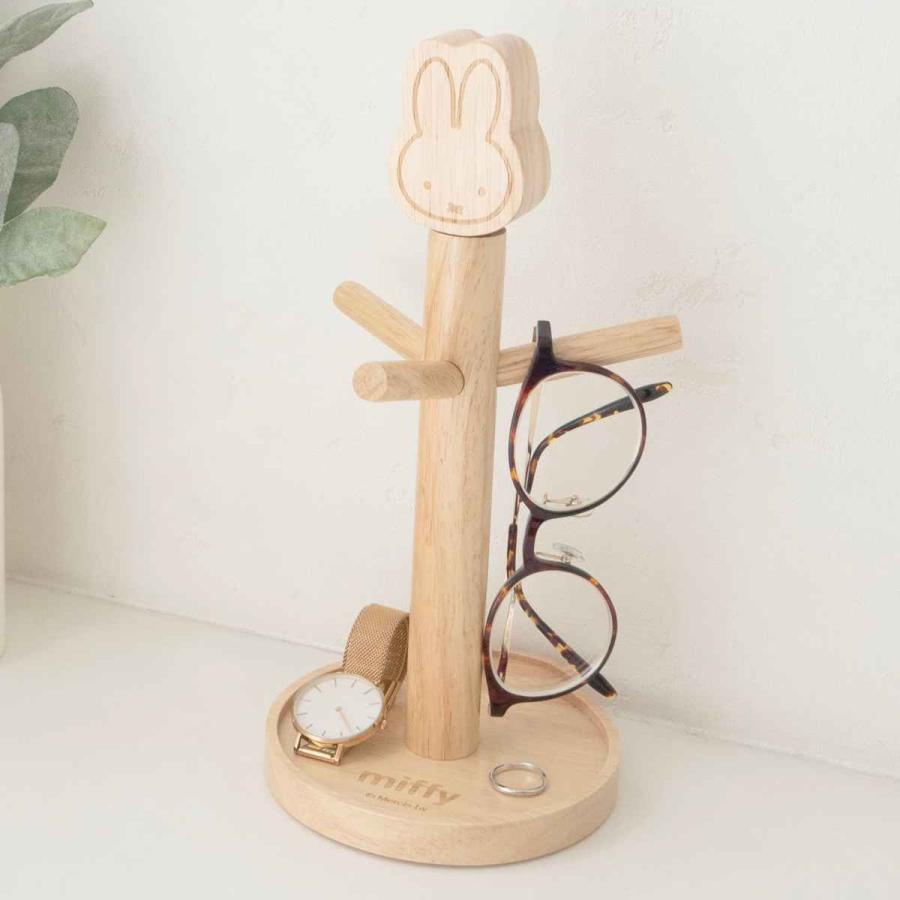 Miffy 木製多功能掛架│Miffy Wooden Multi-Purpose Holder
