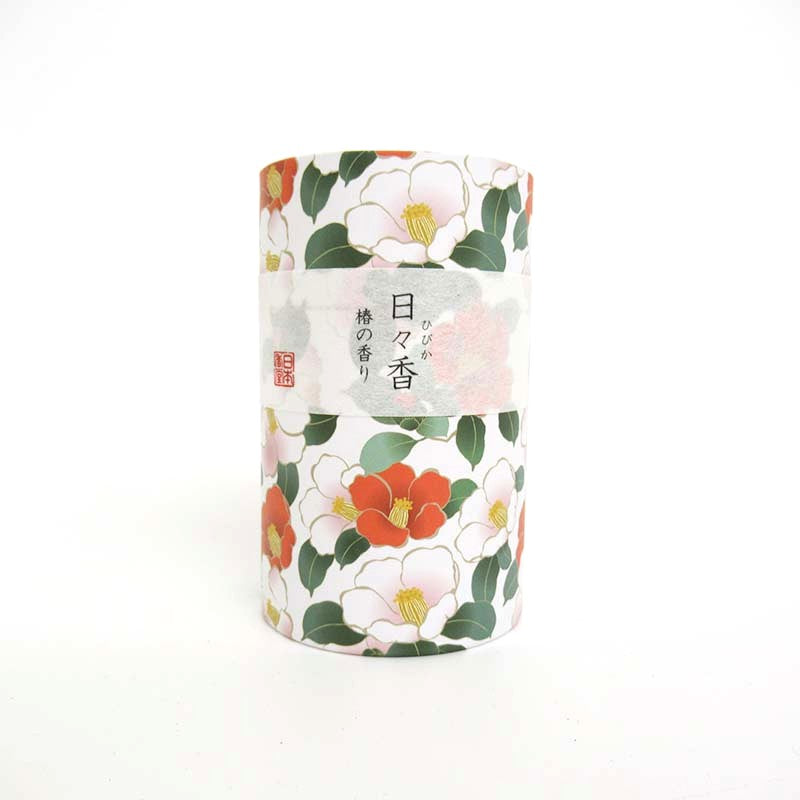 日日香 山茶花線香│Hibika Camellia Incense