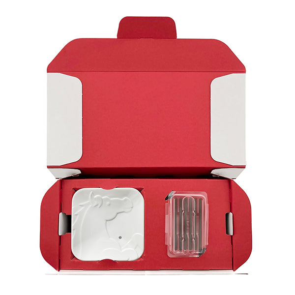 沉香線香連香座馬年限定套裝│Year of the Horse Aloeswood Incense and Stand Set