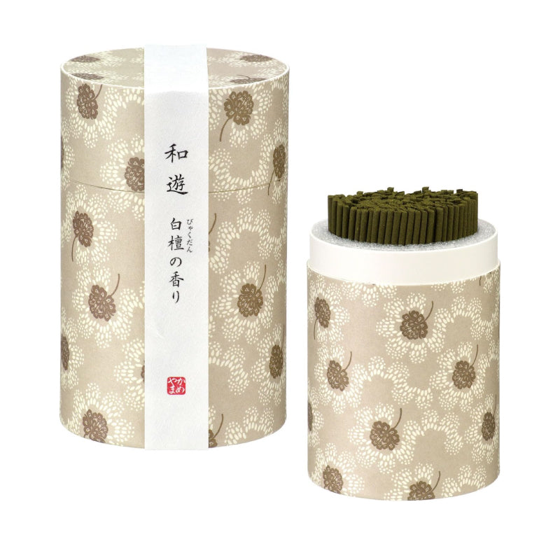 和遊線香 - 白檀│Wayu Incense - Sandalwood