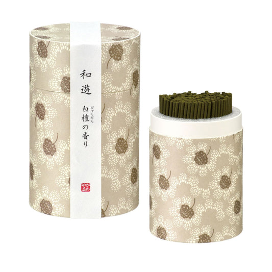 和遊線香 - 白檀│Wayu Incense - Sandalwood