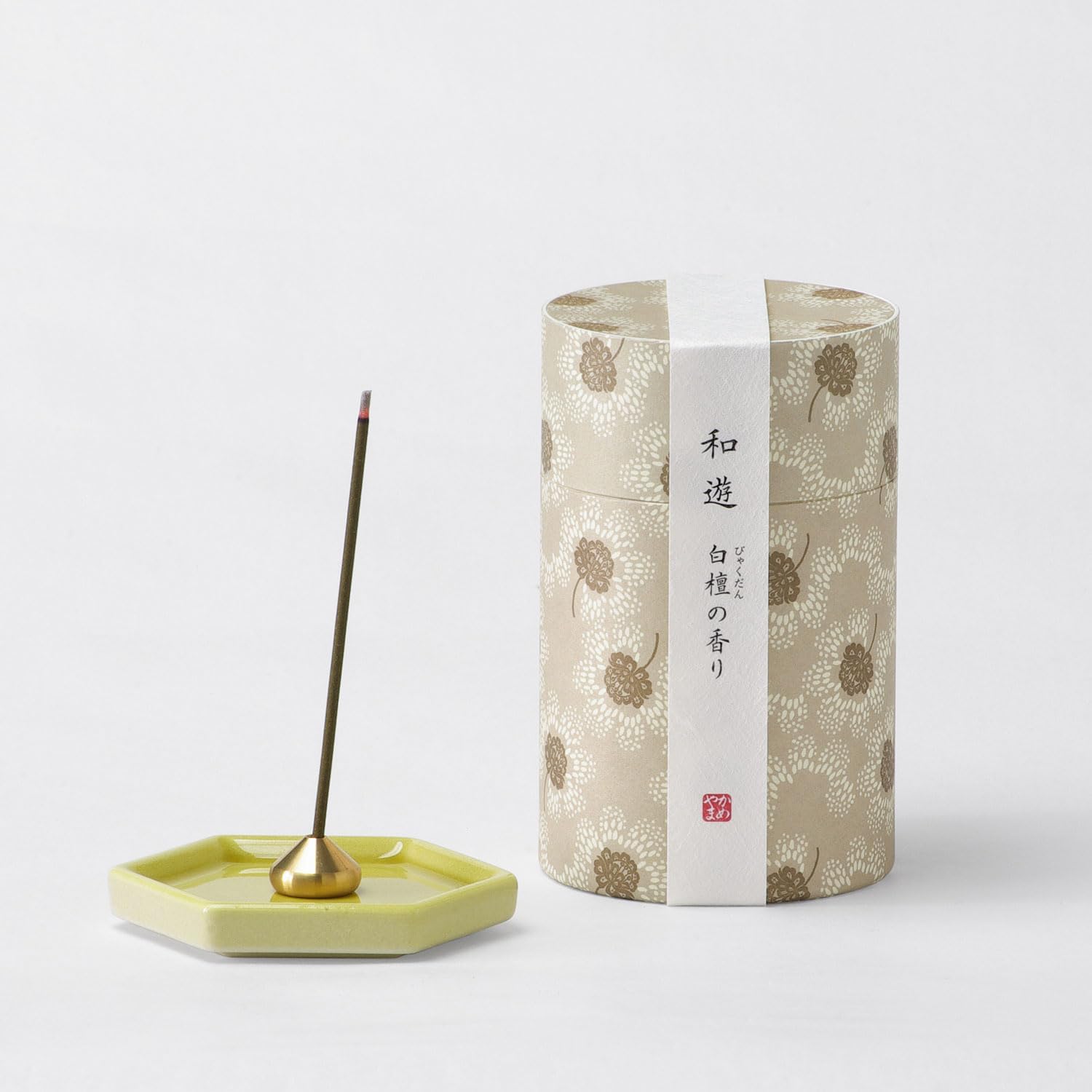 和遊線香 - 白檀│Wayu Incense - Sandalwood