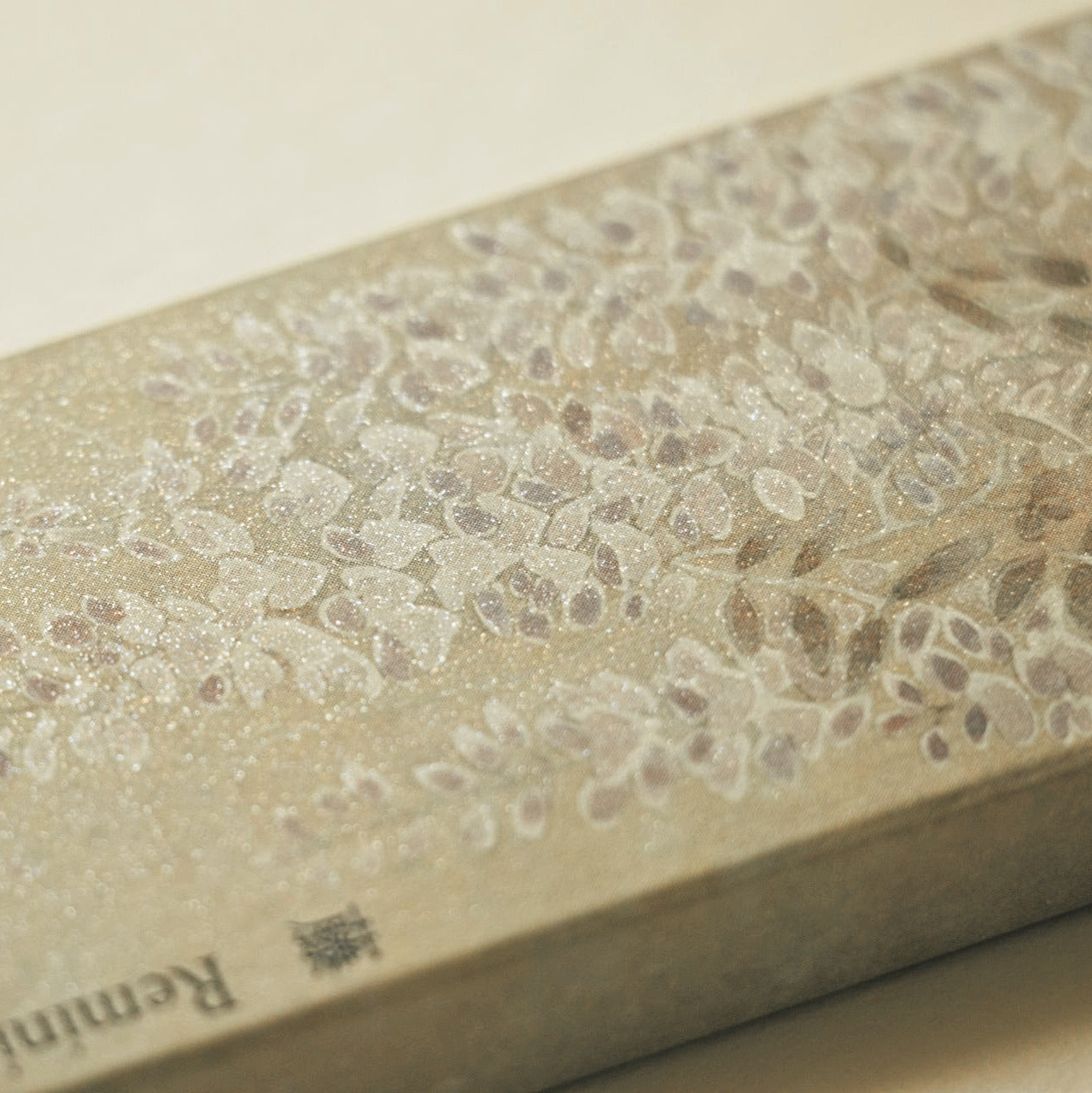 和花線香 - 紫藤花│Reminiscent Flowers Incense – Wisteria