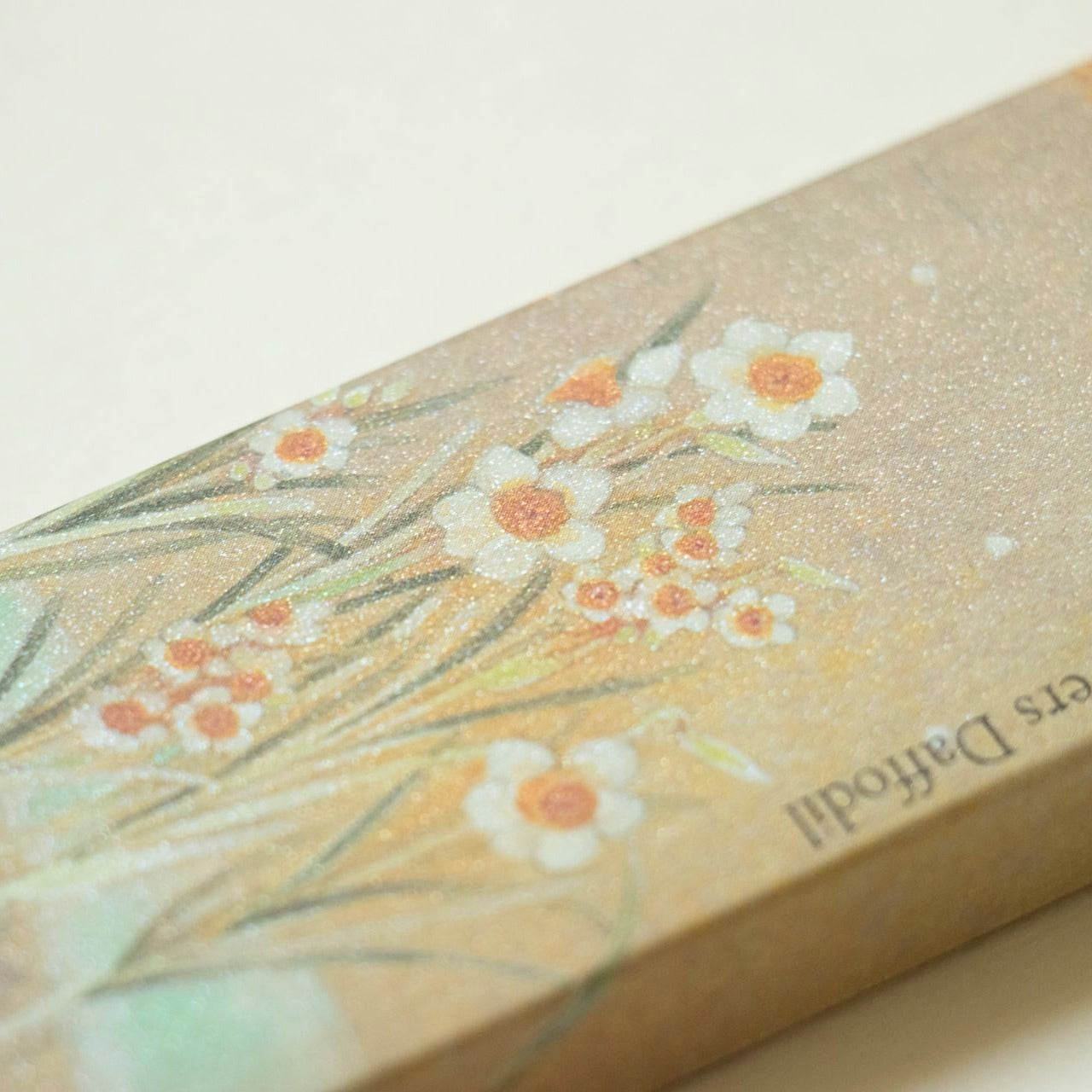 和花線香 - 水仙│Reminiscent Flowers Incense – Daffodil