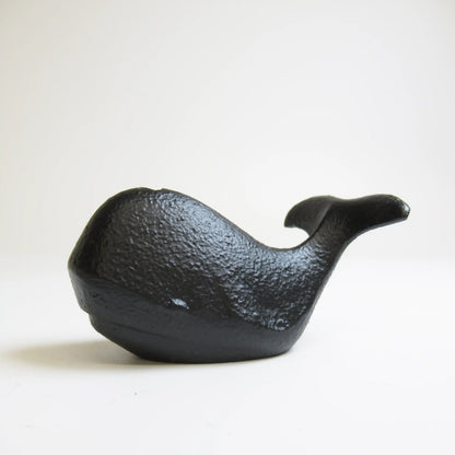 鯨魚南部鉄器線香座│Whale Nambu Cast Iron Incense Holder