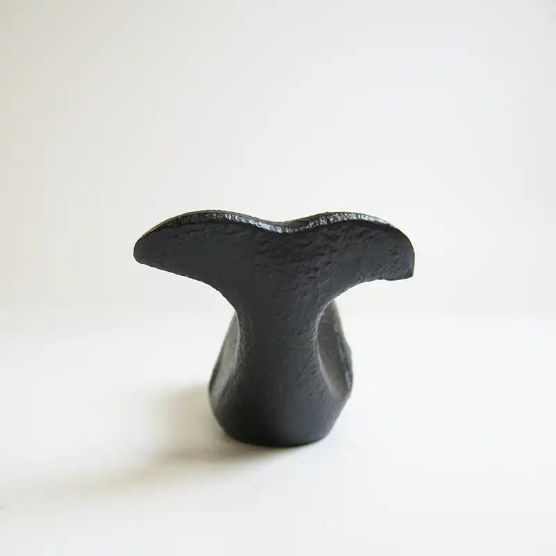鯨魚南部鉄器線香座│Whale Nambu Cast Iron Incense Holder