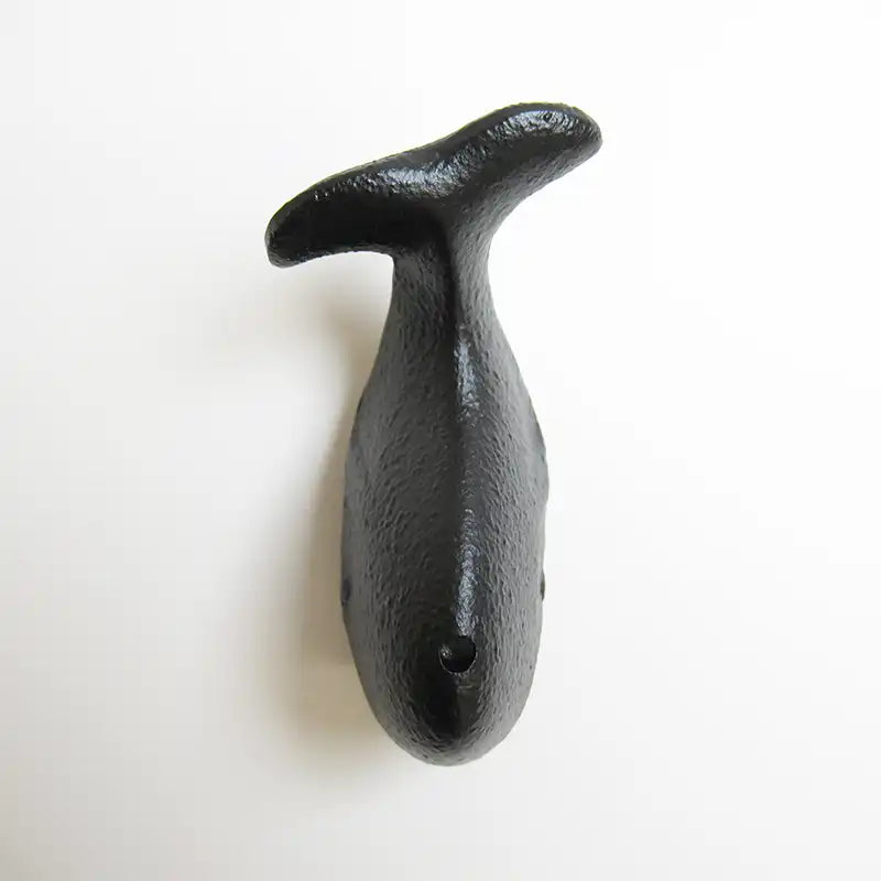 鯨魚南部鉄器線香座│Whale Nambu Cast Iron Incense Holder