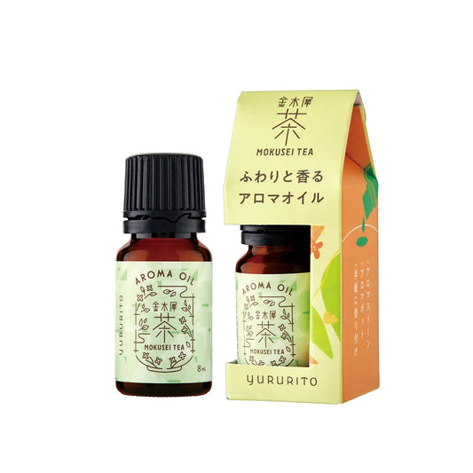金木犀茶香薰油│Kimmokusei Tea Aroma Oil