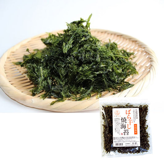 Ariake Sea Roasted Whole Seaweed│有明海原片烤海苔