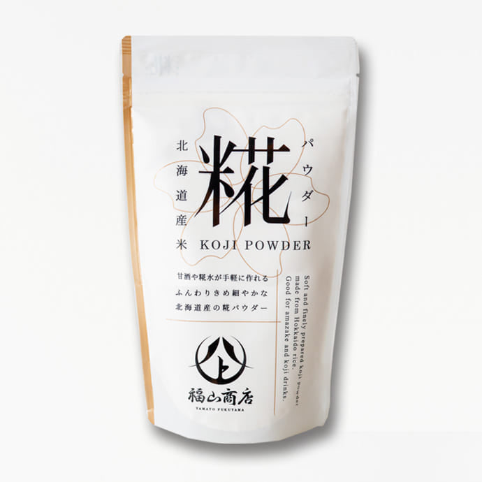 Hokkaido Rice Koji Powder│北海道米麹粉