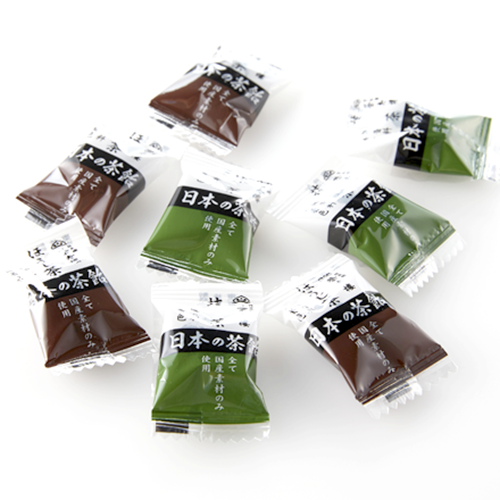 Eitaro Japanese Tea Candy│日本榮太樓茶糖