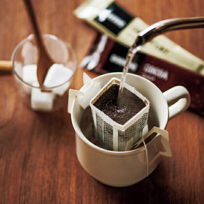 Doutor Drip Pack Coffee (2 flavors)*日本 Doutor 掛耳式咖啡 (2款口味)