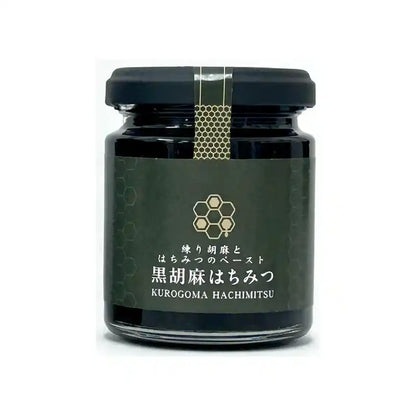 黑胡麻蜂蜜醬│ Black Sesame Honey Paste